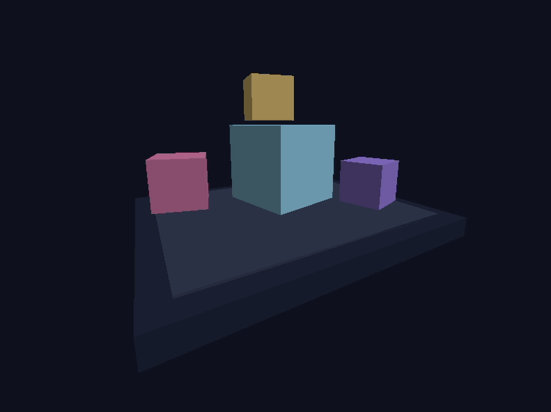 3DEngine demonstration